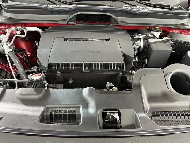 new 2026 Honda Passport car, priced at $46,700