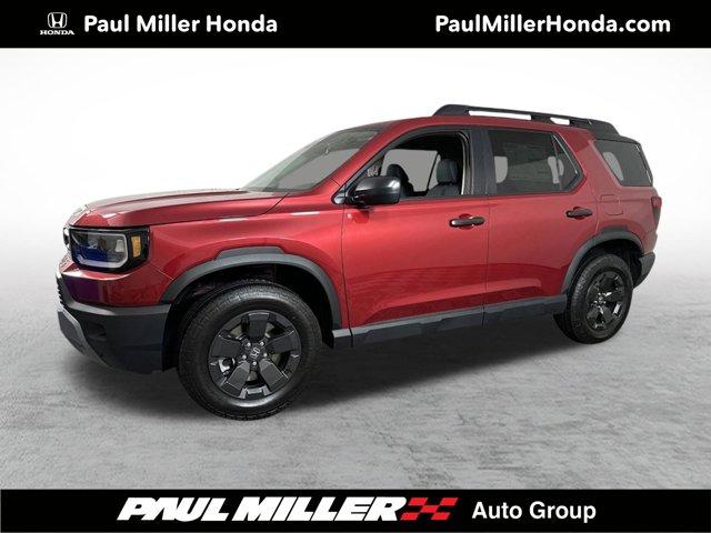 new 2026 Honda Passport car, priced at $46,700