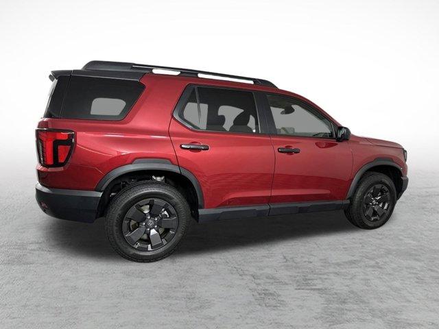 new 2026 Honda Passport car, priced at $46,700