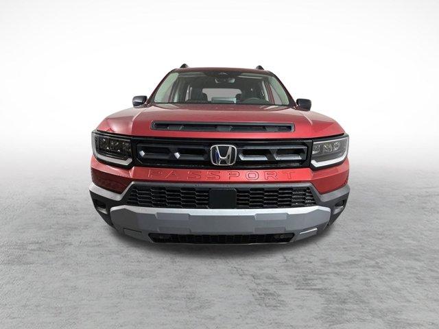 new 2026 Honda Passport car, priced at $46,700