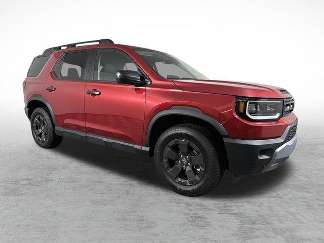 new 2026 Honda Passport car, priced at $46,700