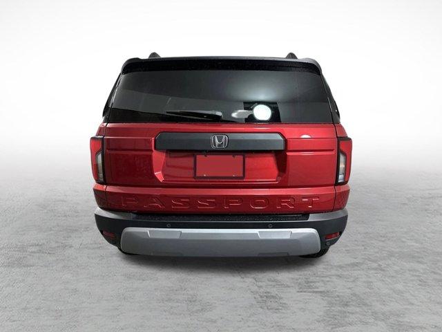 new 2026 Honda Passport car, priced at $46,700