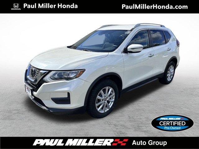 used 2019 Nissan Rogue car, priced at $15,977