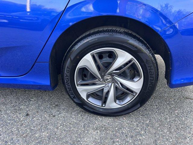used 2021 Honda Civic car, priced at $20,788
