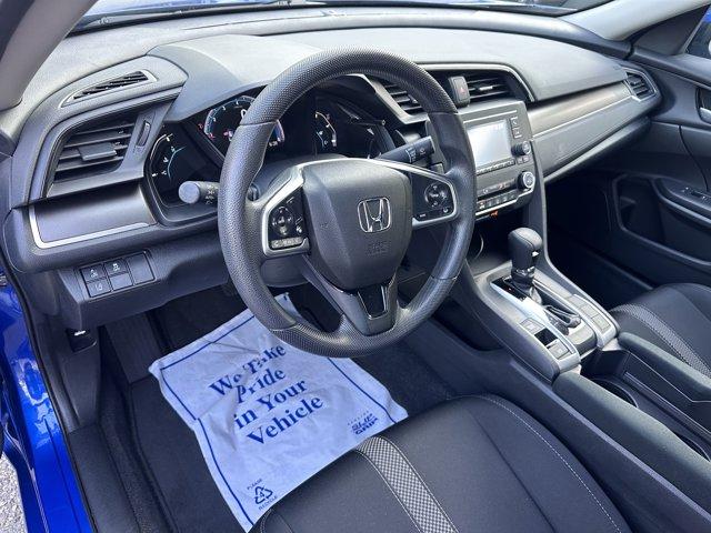 used 2021 Honda Civic car, priced at $20,788