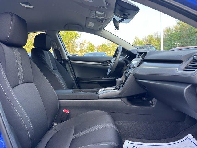 used 2021 Honda Civic car, priced at $20,788