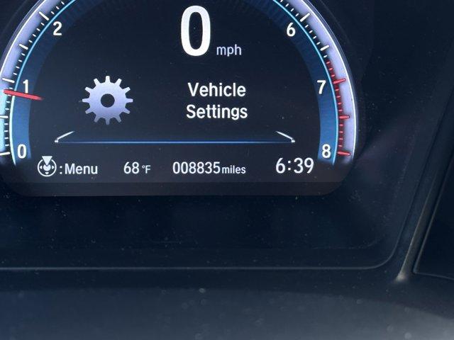 used 2021 Honda Civic car, priced at $20,788