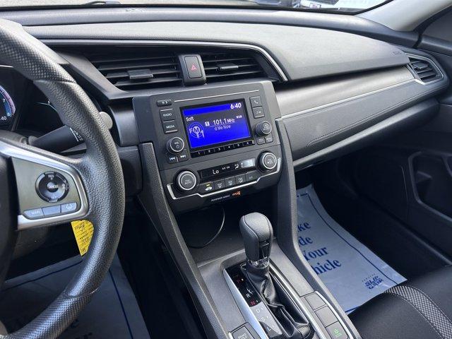 used 2021 Honda Civic car, priced at $20,788