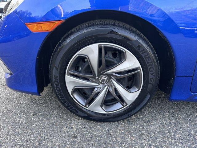 used 2021 Honda Civic car, priced at $20,788