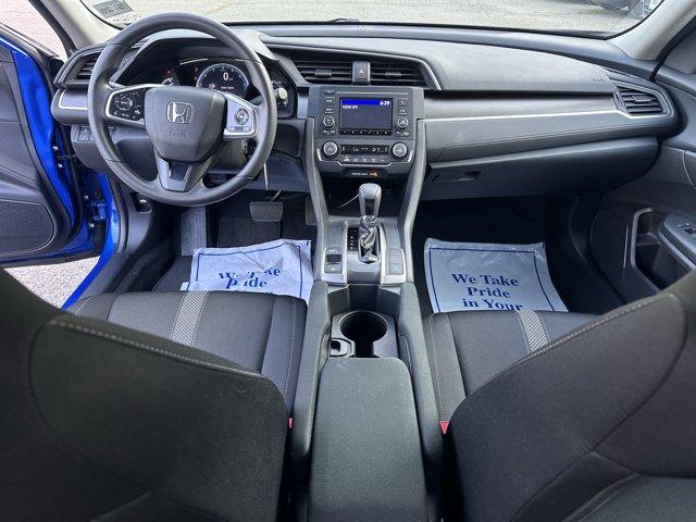 used 2021 Honda Civic car, priced at $20,788