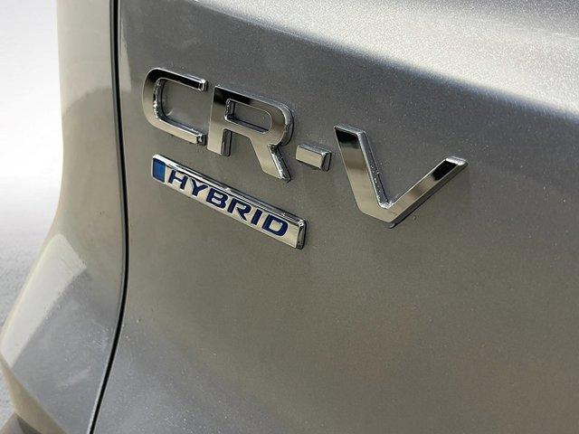 new 2025 Honda CR-V Hybrid car, priced at $40,500