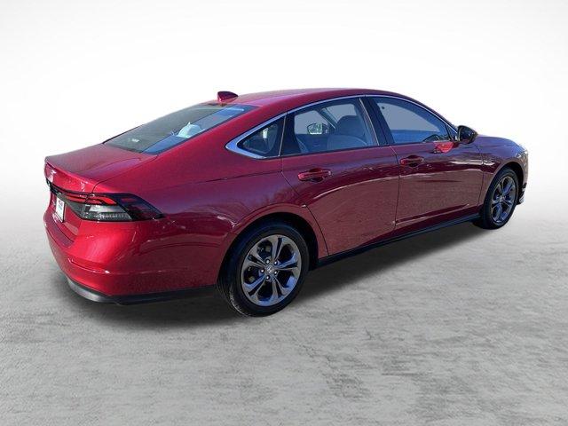 used 2023 Honda Accord car, priced at $24,588