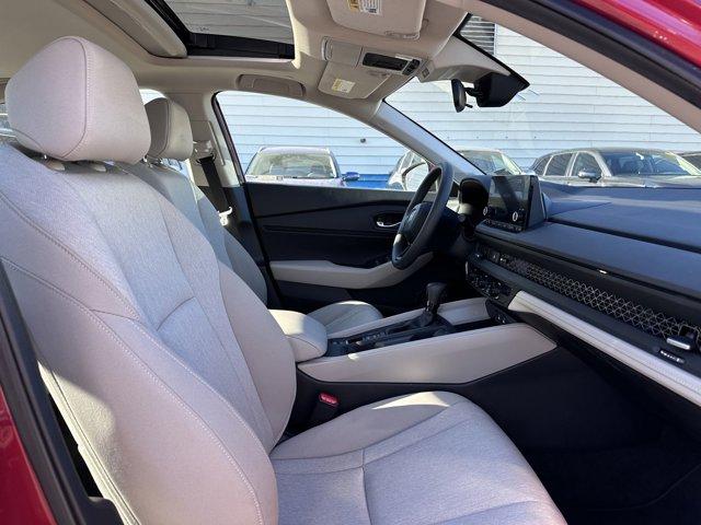 used 2023 Honda Accord car, priced at $24,588