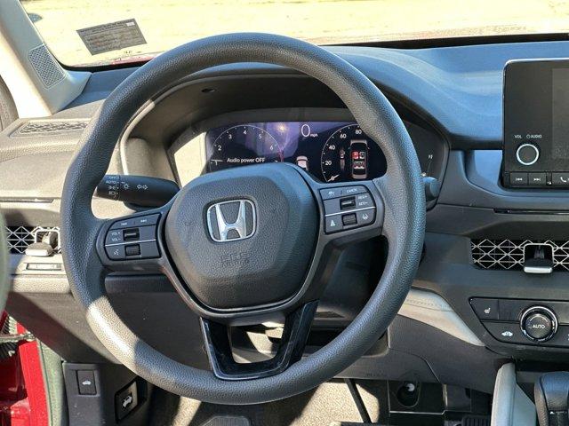 used 2023 Honda Accord car, priced at $24,588