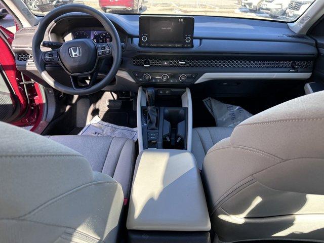 used 2023 Honda Accord car, priced at $24,588