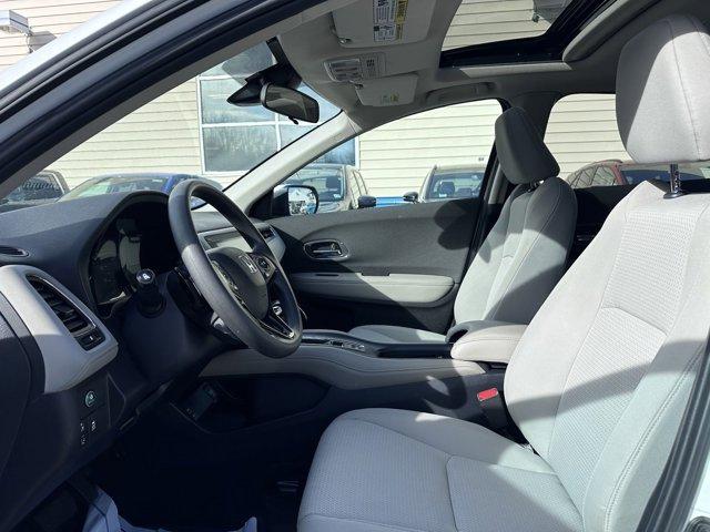 used 2022 Honda HR-V car, priced at $22,988