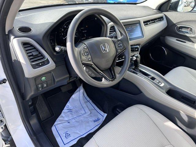 used 2022 Honda HR-V car, priced at $22,988