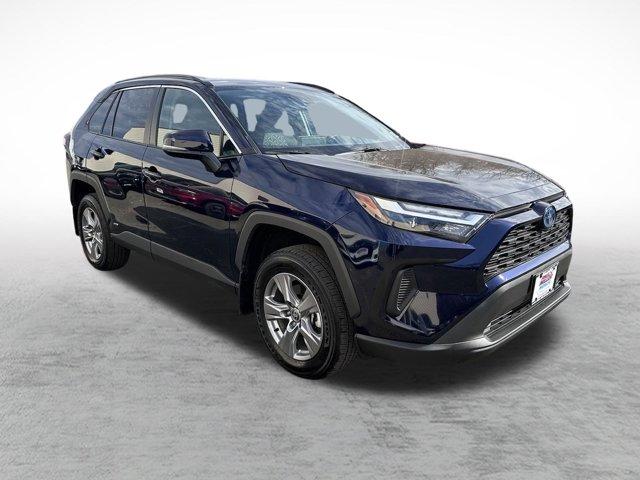 used 2024 Toyota RAV4 car, priced at $33,988