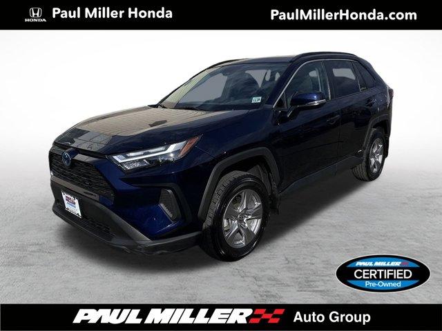 used 2024 Toyota RAV4 car, priced at $33,988