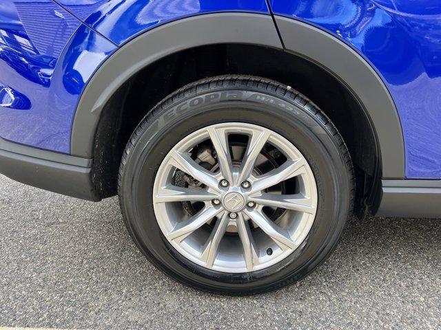 used 2023 Honda CR-V car, priced at $27,900