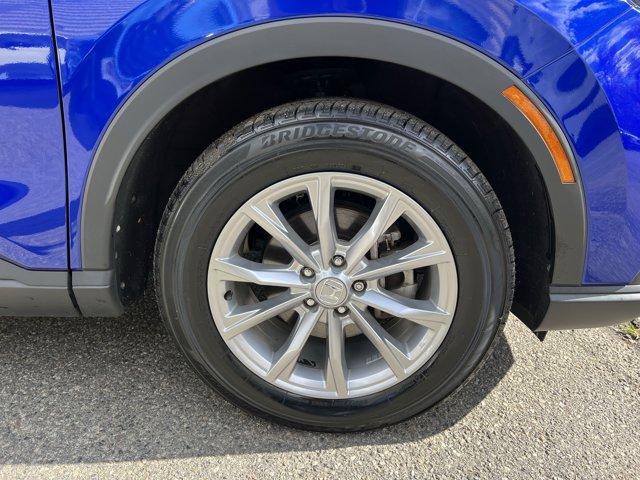 used 2023 Honda CR-V car, priced at $27,900