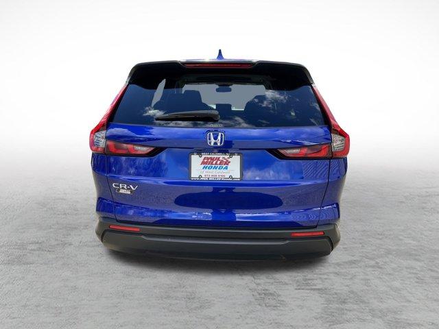 used 2023 Honda CR-V car, priced at $27,900