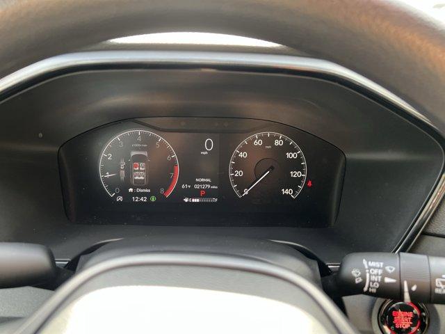 used 2023 Honda CR-V car, priced at $27,900