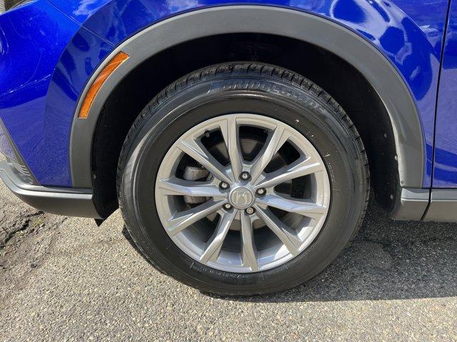 used 2023 Honda CR-V car, priced at $27,900