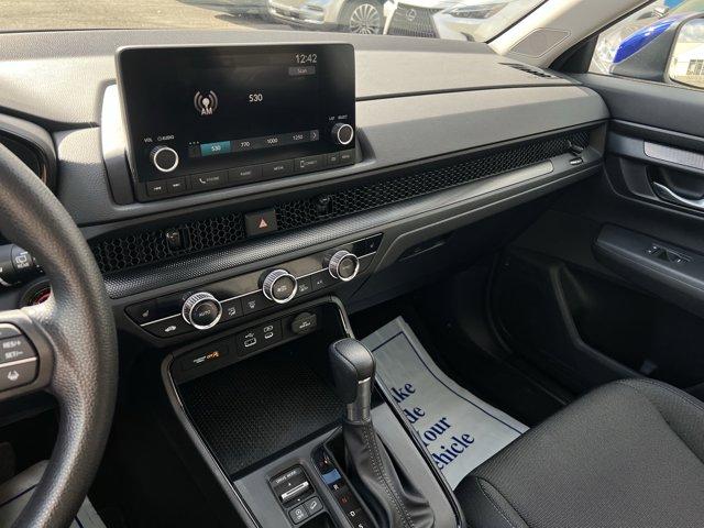 used 2023 Honda CR-V car, priced at $27,900
