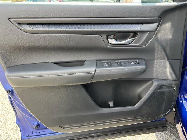 used 2023 Honda CR-V car, priced at $27,900