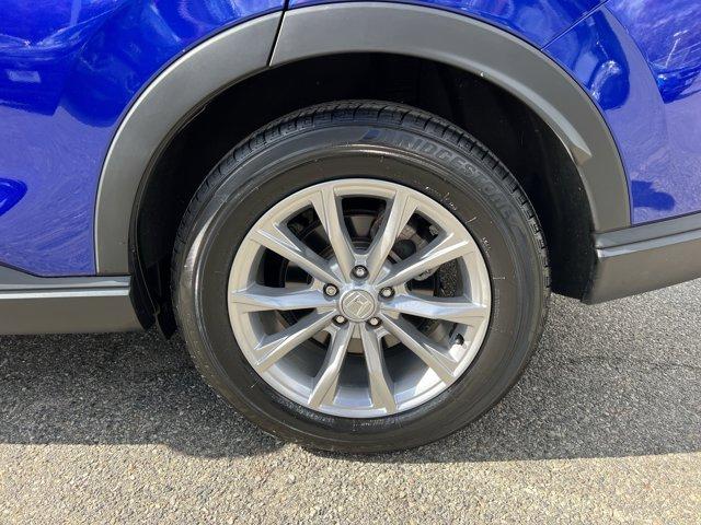 used 2023 Honda CR-V car, priced at $27,900