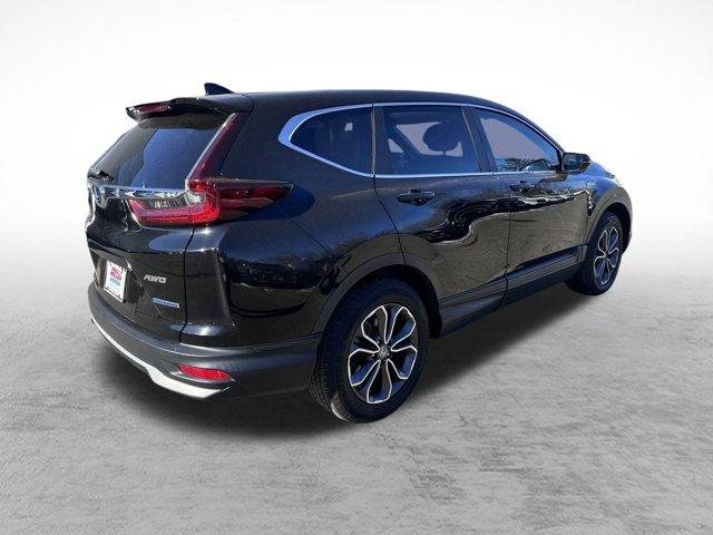 used 2021 Honda CR-V Hybrid car, priced at $20,688