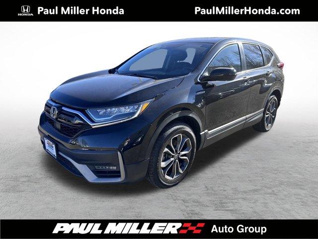 used 2021 Honda CR-V Hybrid car, priced at $20,688