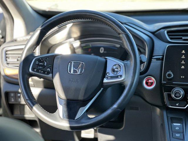 used 2021 Honda CR-V Hybrid car, priced at $20,688