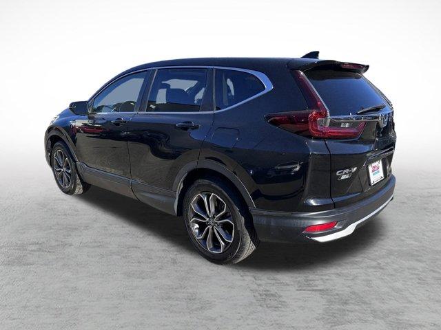 used 2021 Honda CR-V Hybrid car, priced at $20,688