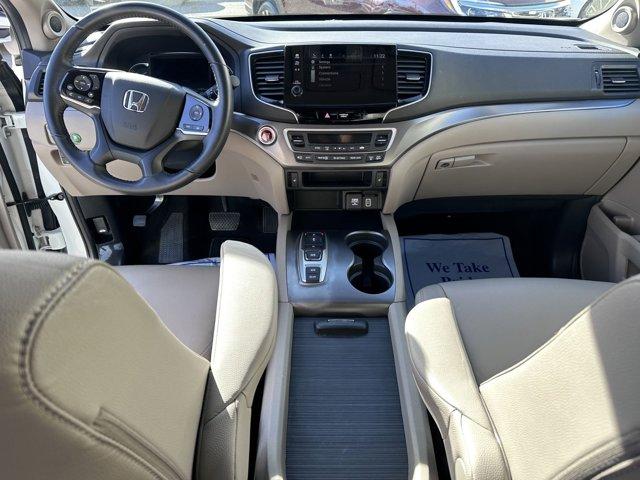 used 2022 Honda Pilot car, priced at $30,968