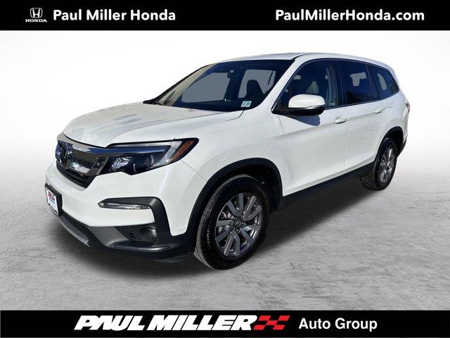 used 2022 Honda Pilot car, priced at $31,268