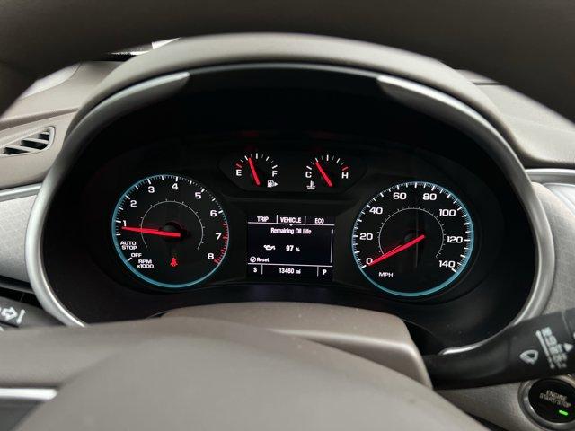 used 2022 Chevrolet Malibu car, priced at $16,988
