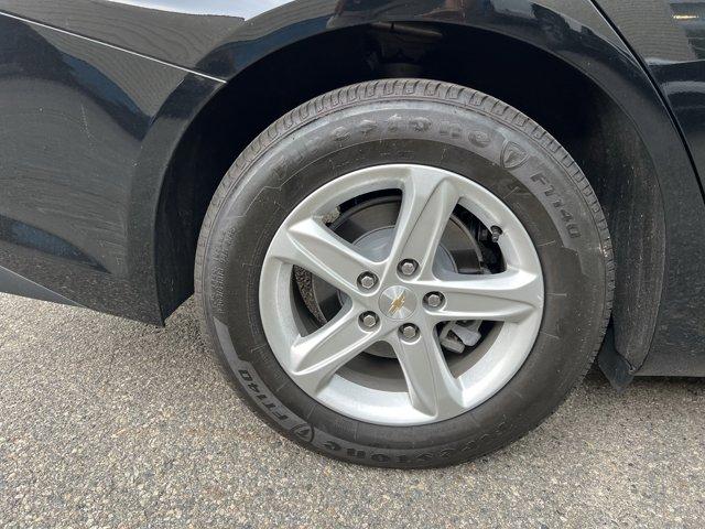 used 2022 Chevrolet Malibu car, priced at $16,988
