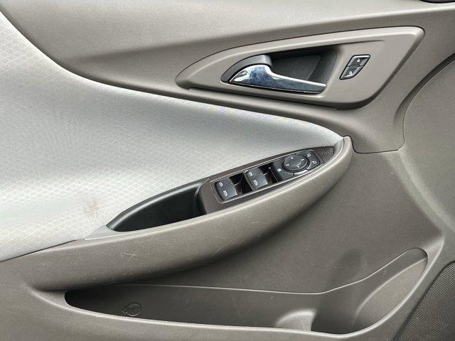 used 2022 Chevrolet Malibu car, priced at $16,988