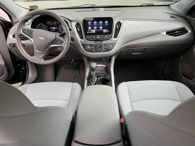 used 2022 Chevrolet Malibu car, priced at $16,988