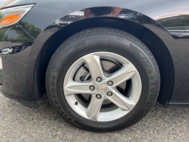 used 2022 Chevrolet Malibu car, priced at $16,988