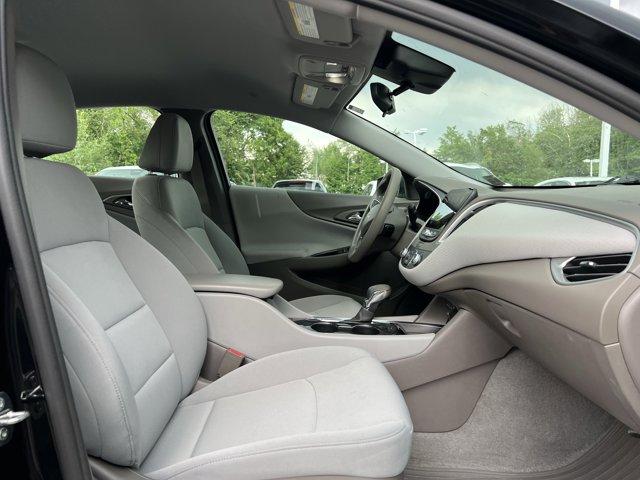 used 2022 Chevrolet Malibu car, priced at $16,988