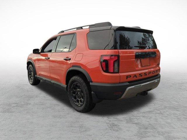 new 2026 Honda Passport car, priced at $55,730