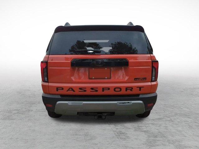 new 2026 Honda Passport car, priced at $55,730