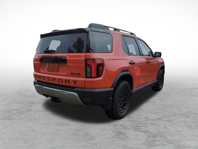 new 2026 Honda Passport car, priced at $55,730