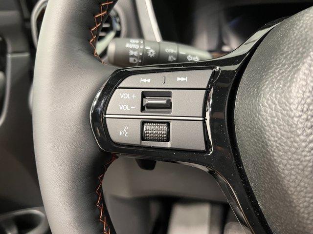 new 2026 Honda Passport car, priced at $55,730