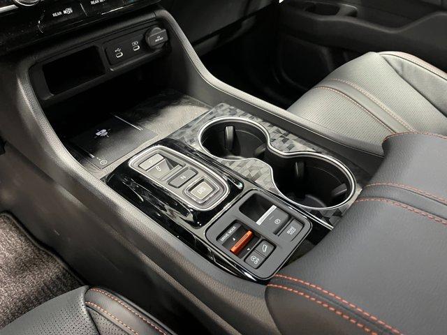 new 2026 Honda Passport car, priced at $55,730