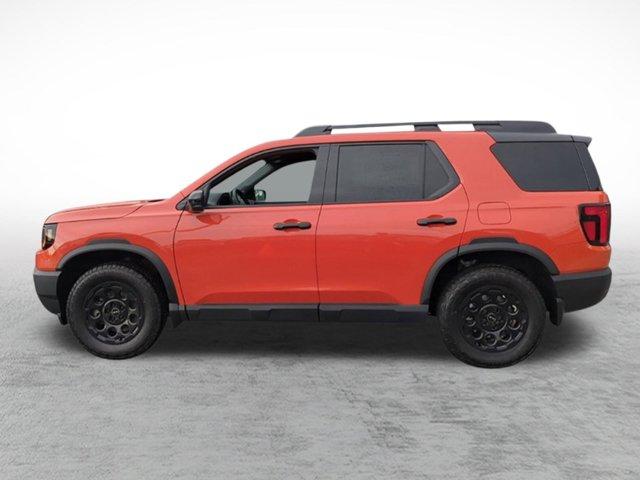 new 2026 Honda Passport car, priced at $55,730