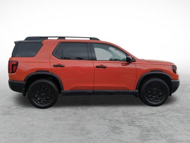 new 2026 Honda Passport car, priced at $55,730
